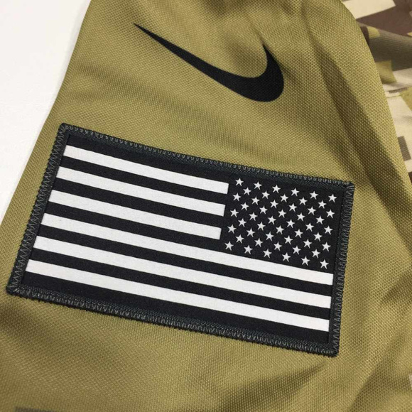 Zach Ertz Philadelphia Eagles Military Jersey - Picture 4 of 7